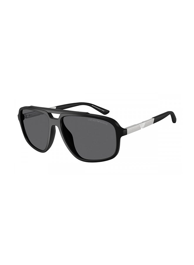 Men EA4236U 5001T3 Men's Sunglasses